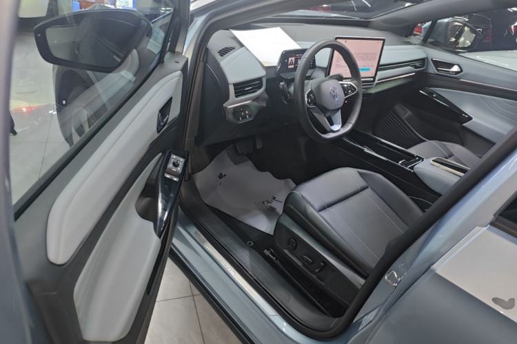 Used Volkswagen ID.4 X 2025 Smart Version Pure & Intelligent Enjoyment Edition Driver Seat