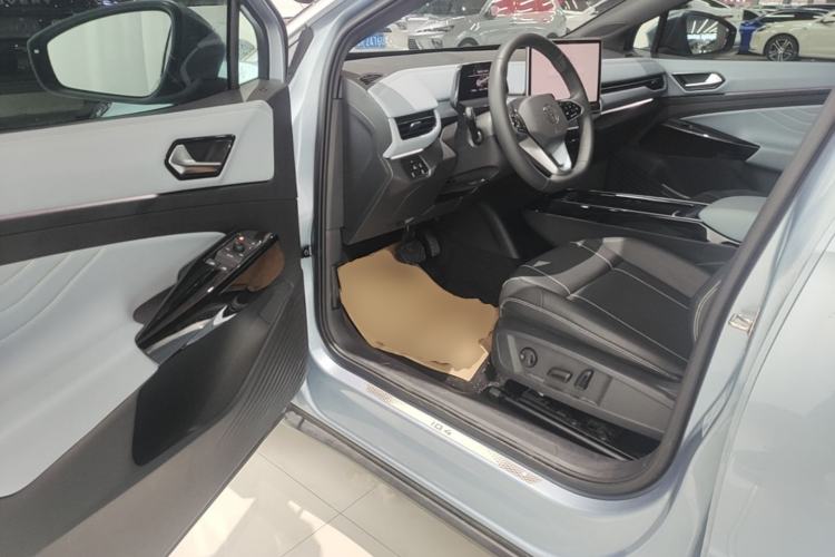 Used Volkswagen ID.4 X 2025 Smart Version Pure & Intelligent Enjoyment Edition Driver Seat
