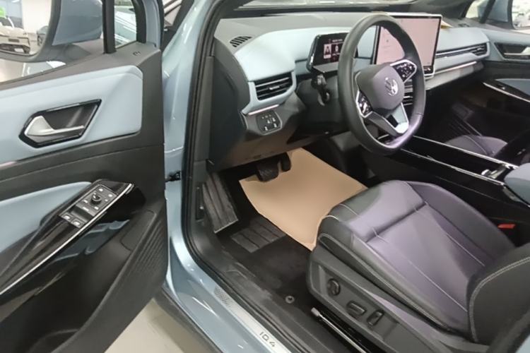 Used Volkswagen ID.4 X 2025 Smart Version Pure & Intelligent Enjoyment Edition Driver Seat