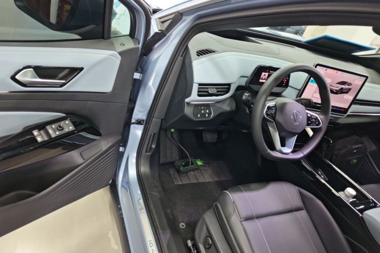 Used Volkswagen ID.4 X 2025 Smart Version Pure & Intelligent Enjoyment Edition Driver Seat