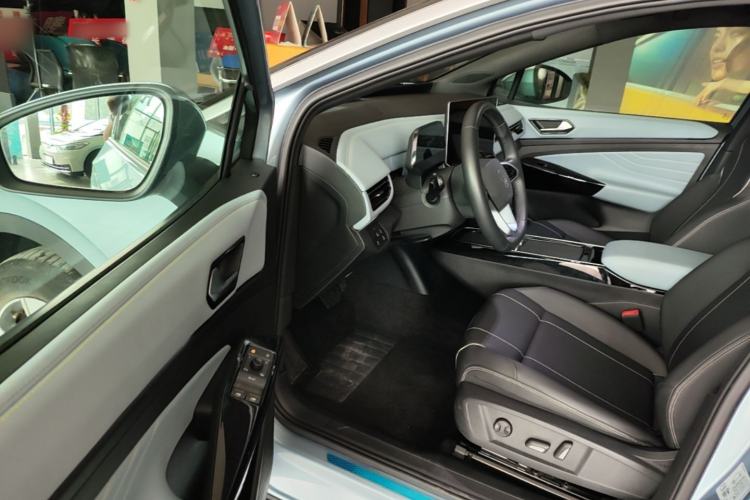 Used Volkswagen ID.4 X 2025 Smart Version Pure & Intelligent Enjoyment Edition Driver Seat