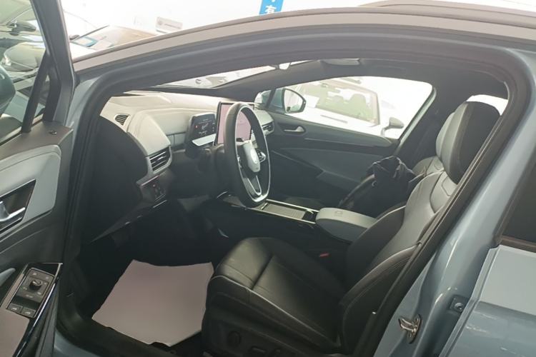 Used Volkswagen ID.4 X 2025 Smart Version Pure & Intelligent Enjoyment Edition Driver Seat