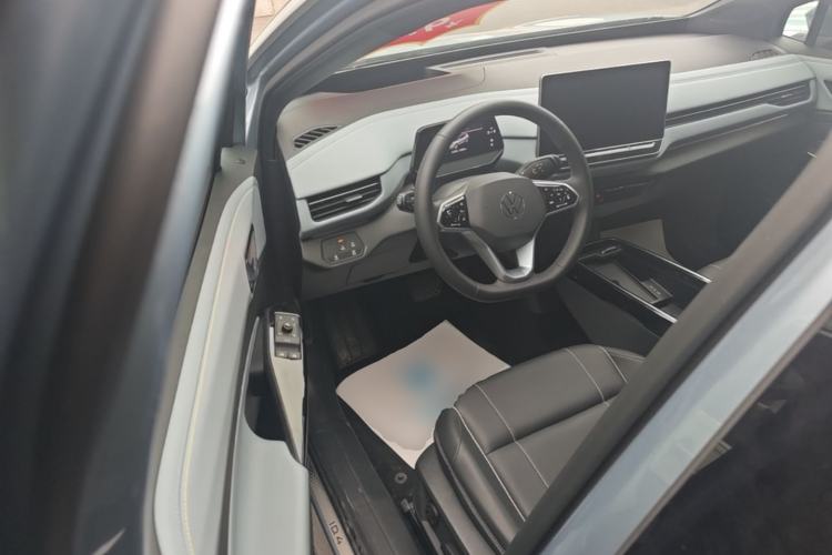 Used Volkswagen ID.4 X 2025 Smart Version Pure & Intelligent Enjoyment Edition Driver Seat