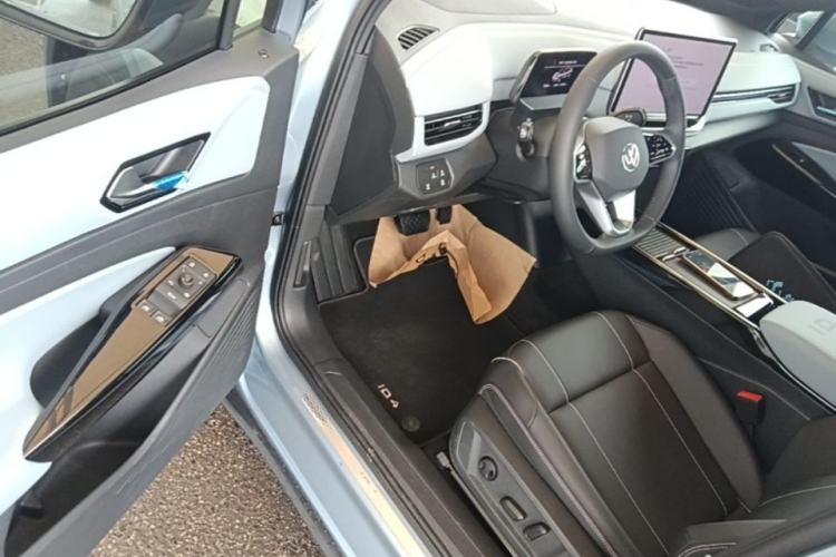 Used Volkswagen ID.4 X 2025 Smart Version Pure & Intelligent Enjoyment Edition Driver Seat