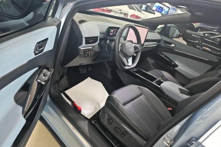 Used Volkswagen ID.4 X 2025 Smart Version Pure & Intelligent Enjoyment Edition Driver Seat