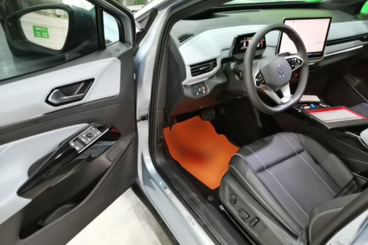 Used Volkswagen ID.4 X 2025 Smart Version Pure & Intelligent Enjoyment Edition Driver Seat