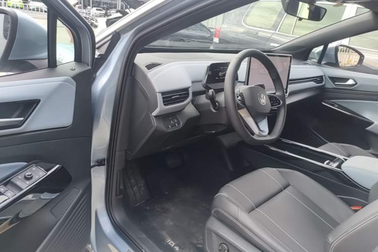 Used Volkswagen ID.4 X 2025 Smart Version Pure & Intelligent Enjoyment Edition Driver Seat