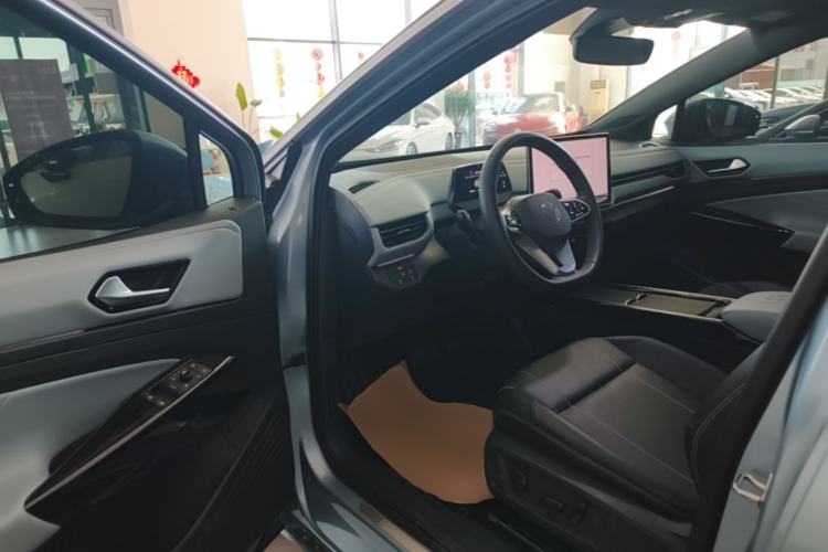 Used Volkswagen ID.4 X 2025 Smart Version Pure & Intelligent Enjoyment Edition Driver Seat