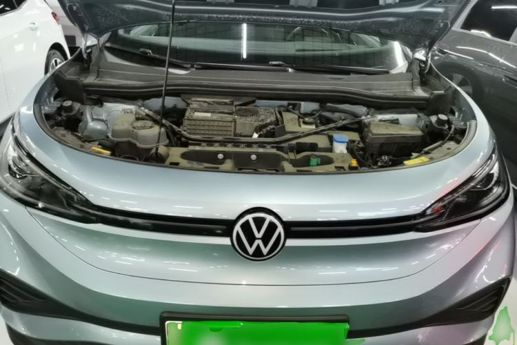 Used Volkswagen ID.4 X 2025 Smart Version Pure & Intelligent Enjoyment Edition Engine Bay