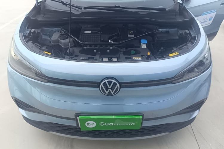 Used Volkswagen ID.4 X 2025 Smart Version Pure & Intelligent Enjoyment Edition Engine Bay