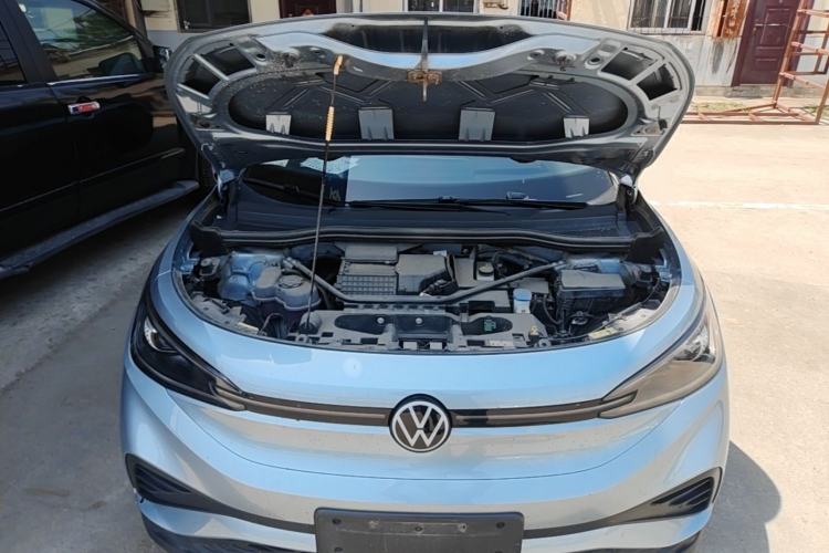Used Volkswagen ID.4 X 2025 Smart Version Pure & Intelligent Enjoyment Edition Engine Bay