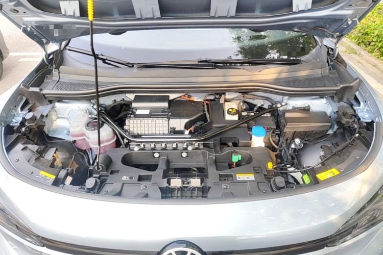 Used Volkswagen ID.4 X 2025 Smart Version Pure & Intelligent Enjoyment Edition Engine Bay