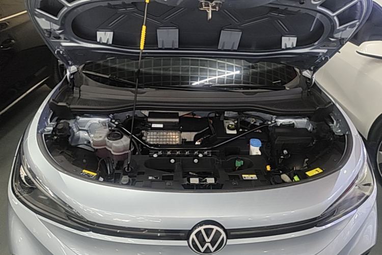 Used Volkswagen ID.4 X 2025 Smart Version Pure & Intelligent Enjoyment Edition Engine Bay