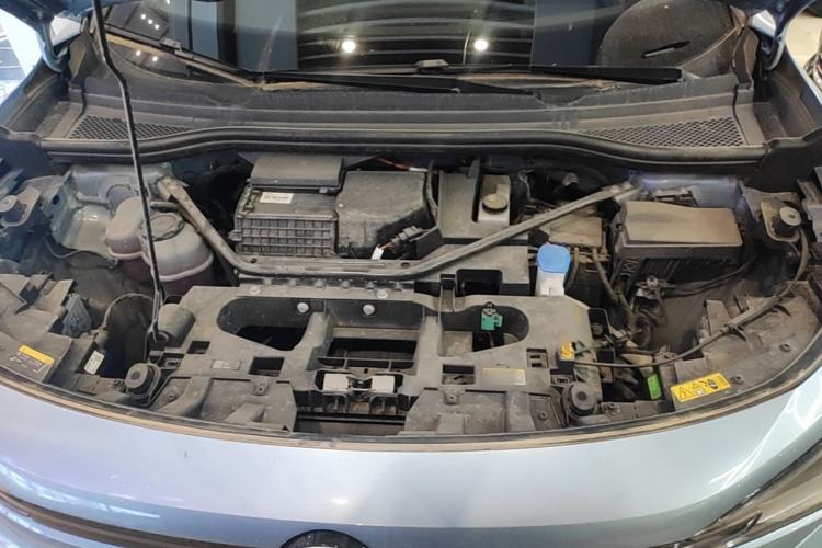 Used Volkswagen ID.4 X 2025 Smart Version Pure & Intelligent Enjoyment Edition Engine Bay