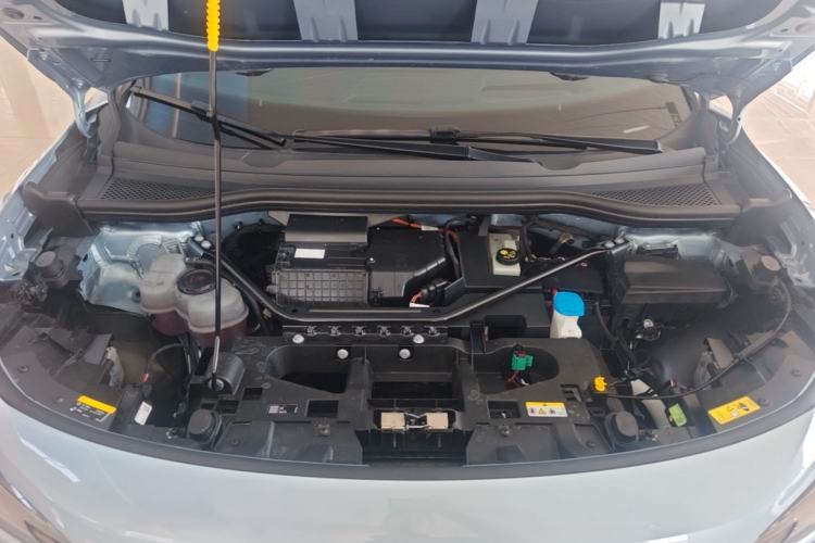 Used Volkswagen ID.4 X 2025 Smart Version Pure & Intelligent Enjoyment Edition Engine Bay