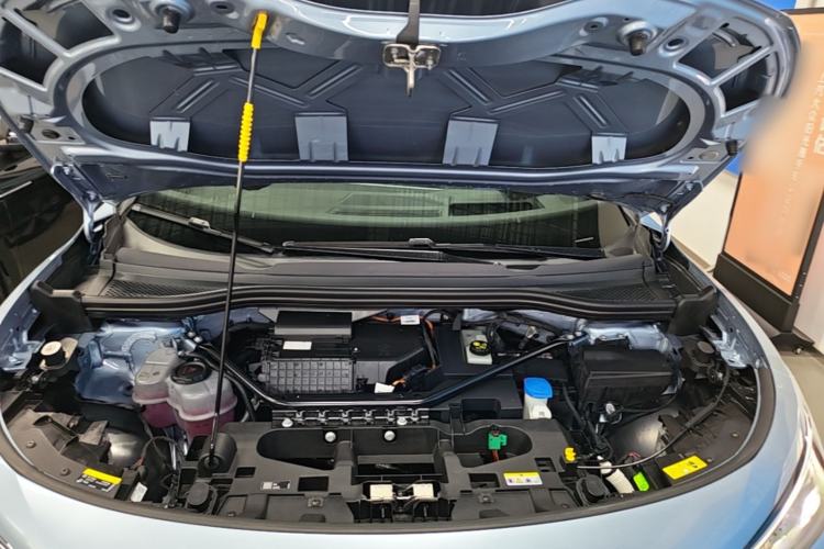 Used Volkswagen ID.4 X 2025 Smart Version Pure & Intelligent Enjoyment Edition Engine Bay