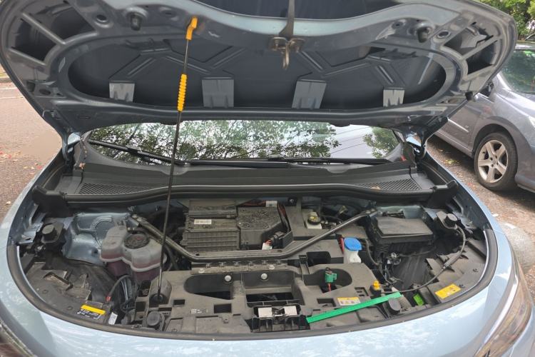Used Volkswagen ID.4 X 2025 Smart Version Pure & Intelligent Enjoyment Edition Engine Bay