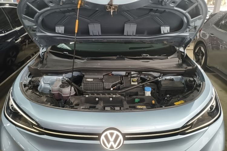 Used Volkswagen ID.4 X 2025 Smart Version Pure & Intelligent Enjoyment Edition Engine Bay
