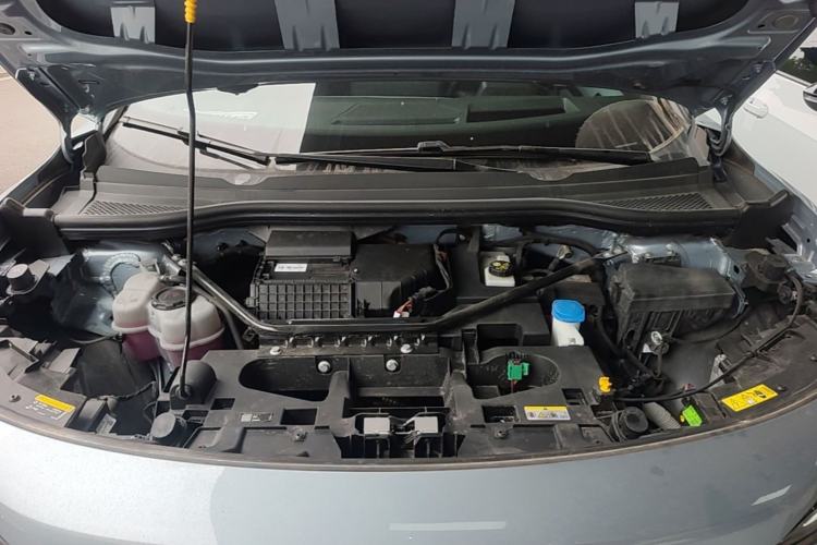 Used Volkswagen ID.4 X 2025 Smart Version Pure & Intelligent Enjoyment Edition Engine Bay