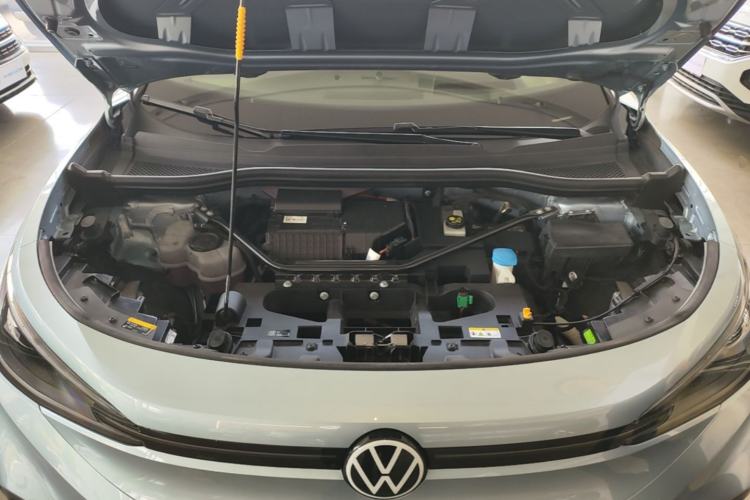Used Volkswagen ID.4 X 2025 Smart Version Pure & Intelligent Enjoyment Edition Engine Bay