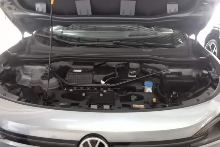 Used Volkswagen ID.4 X 2025 Smart Version Pure & Intelligent Enjoyment Edition Engine Bay