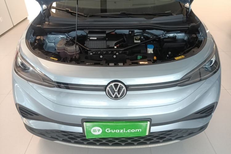 Used Volkswagen ID.4 X 2025 Smart Version Pure & Intelligent Enjoyment Edition Engine Bay
