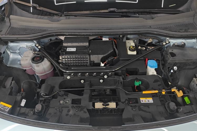 Used Volkswagen ID.4 X 2025 Smart Version Pure & Intelligent Enjoyment Edition Engine Bay