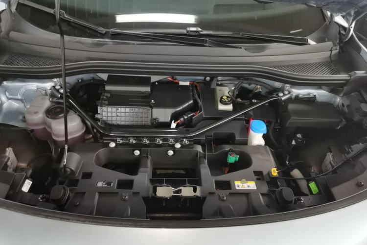 Used Volkswagen ID.4 X 2025 Smart Version Pure & Intelligent Enjoyment Edition Engine Bay