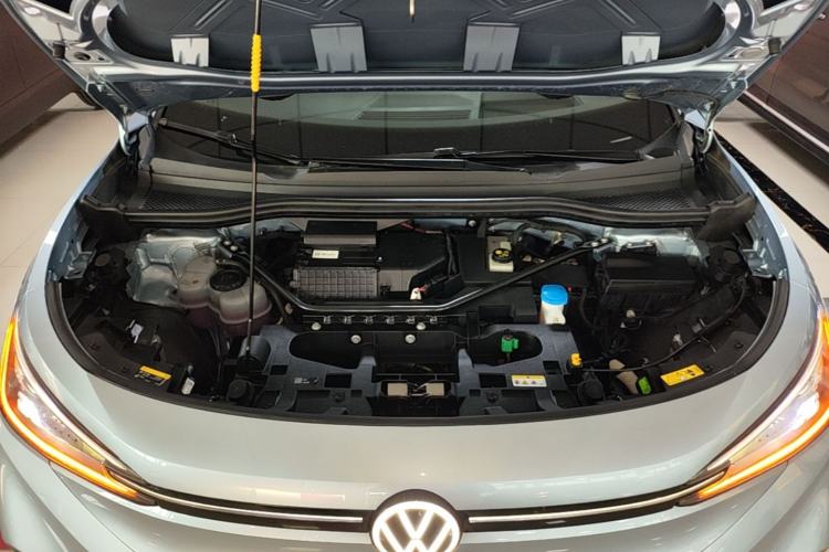 Used Volkswagen ID.4 X 2025 Smart Version Pure & Intelligent Enjoyment Edition Engine Bay