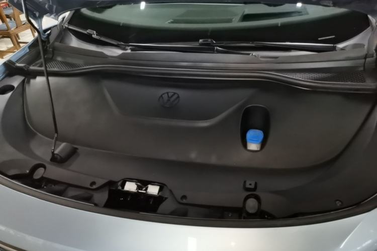 Used Volkswagen ID.4 X 2025 Smart Version Pure & Intelligent Enjoyment Edition Engine Bay