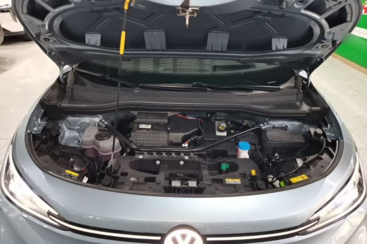 Used Volkswagen ID.4 X 2025 Smart Version Pure & Intelligent Enjoyment Edition Engine Bay