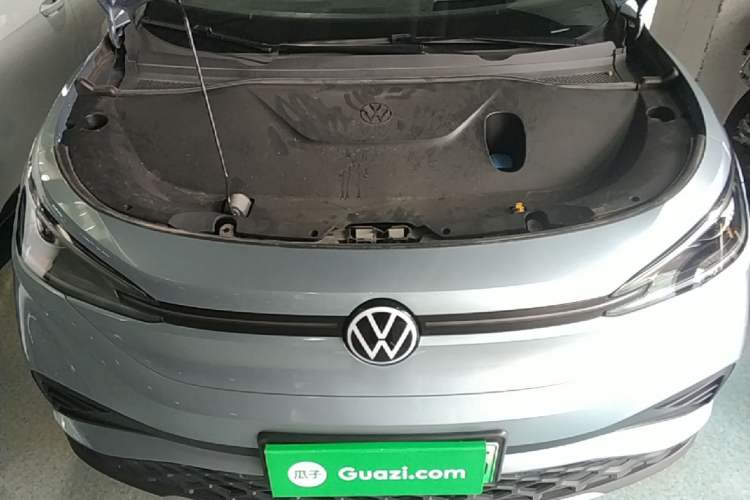 Used Volkswagen ID.4 X 2025 Smart Version Pure & Intelligent Enjoyment Edition Engine Bay