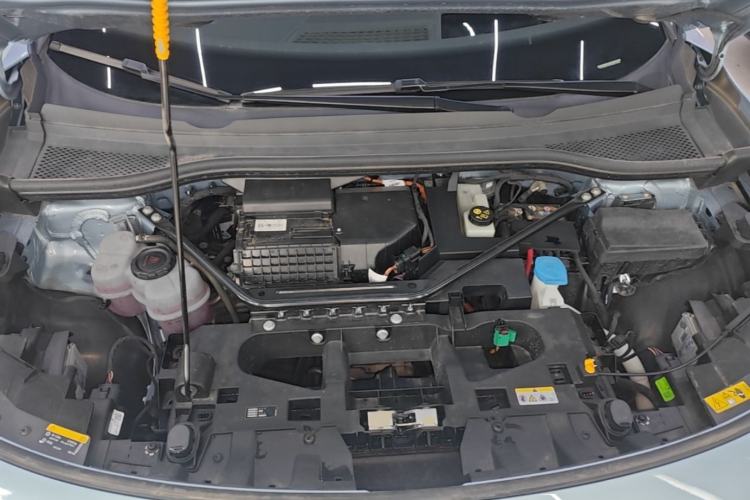 Used Volkswagen ID.4 X 2025 Smart Version Pure & Intelligent Enjoyment Edition Engine Bay