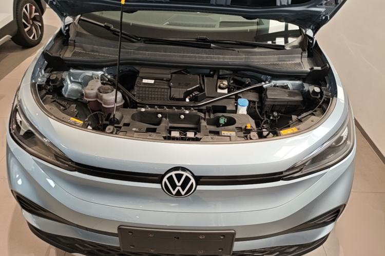 Used Volkswagen ID.4 X 2025 Smart Version Pure & Intelligent Enjoyment Edition Engine Bay