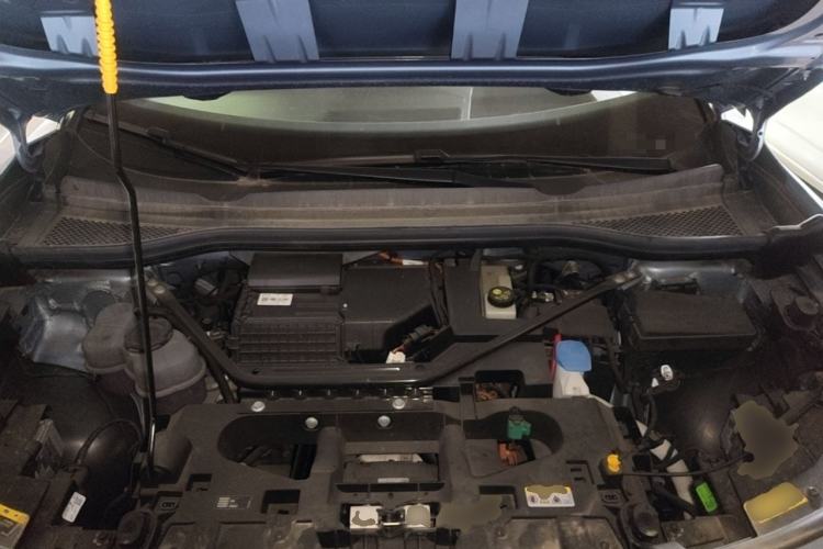 Used Volkswagen ID.4 X 2025 Smart Version Pure & Intelligent Enjoyment Edition Engine Bay