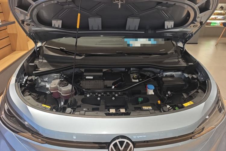 Used Volkswagen ID.4 X 2025 Smart Version Pure & Intelligent Enjoyment Edition Engine Bay