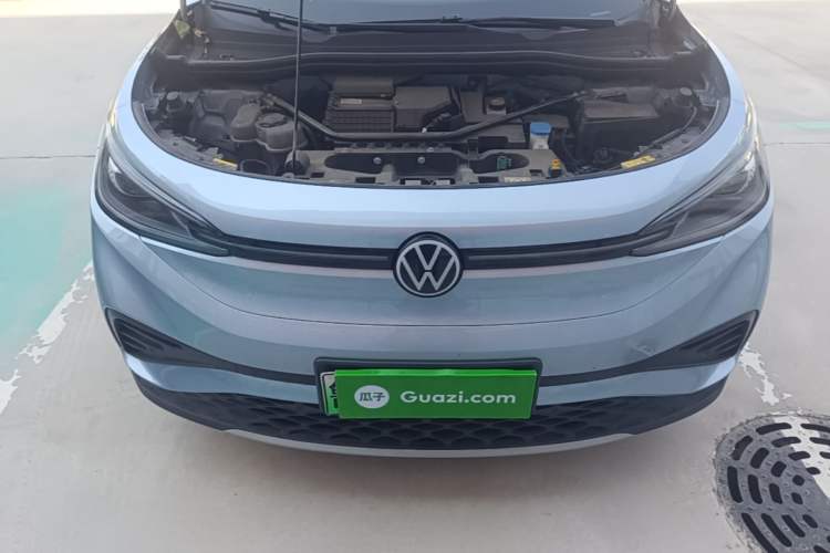 Used Volkswagen ID.4 X 2025 Smart Version Pure & Intelligent Enjoyment Edition Engine Bay