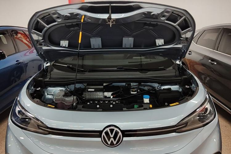 Used Volkswagen ID.4 X 2025 Smart Version Pure & Intelligent Enjoyment Edition Engine Bay