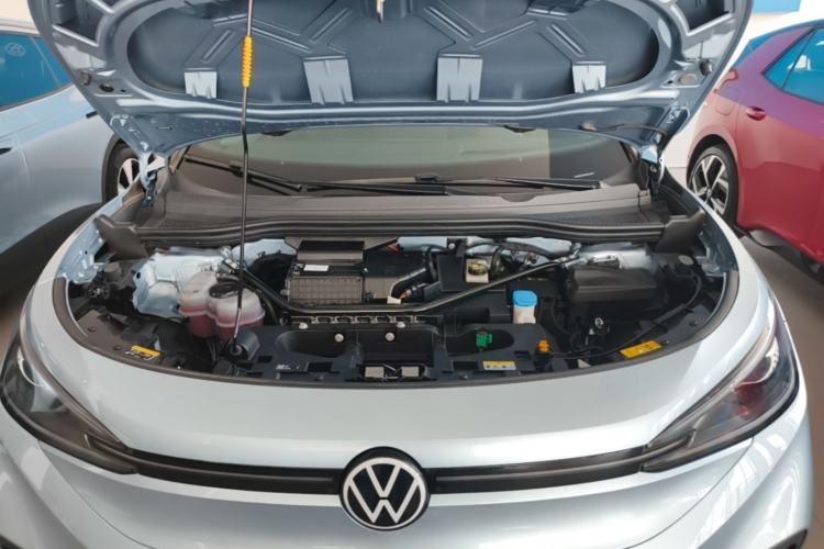 Used Volkswagen ID.4 X 2025 Smart Version Pure & Intelligent Enjoyment Edition Engine Bay