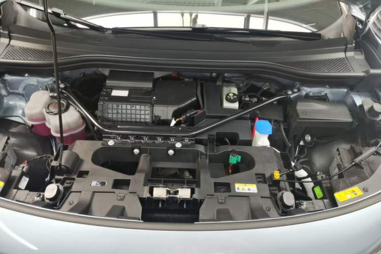 Used Volkswagen ID.4 X 2025 Smart Version Pure & Intelligent Enjoyment Edition Engine Bay