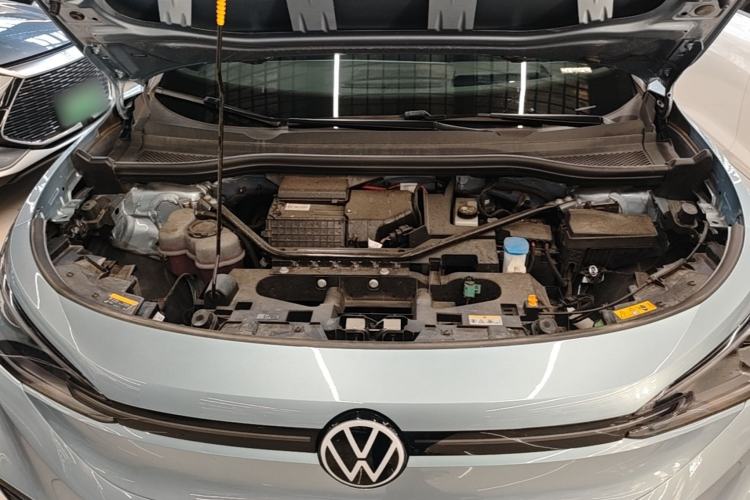 Used Volkswagen ID.4 X 2025 Smart Version Pure & Intelligent Enjoyment Edition Engine Bay