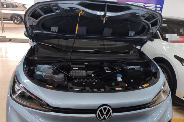 Used Volkswagen ID.4 X 2025 Smart Version Pure & Intelligent Enjoyment Edition Engine Bay