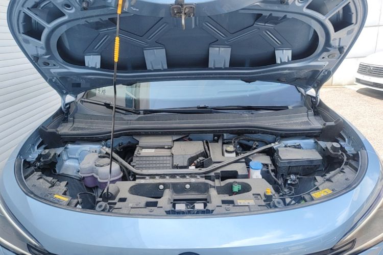 Used Volkswagen ID.4 X 2025 Smart Version Pure & Intelligent Enjoyment Edition Engine Bay