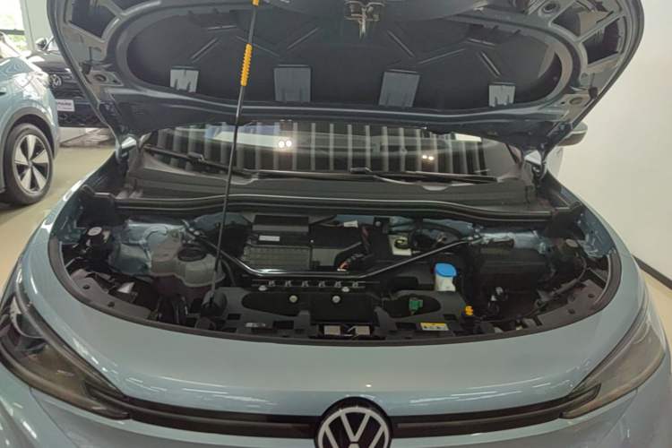 Used Volkswagen ID.4 X 2025 Smart Version Pure & Intelligent Enjoyment Edition Engine Bay