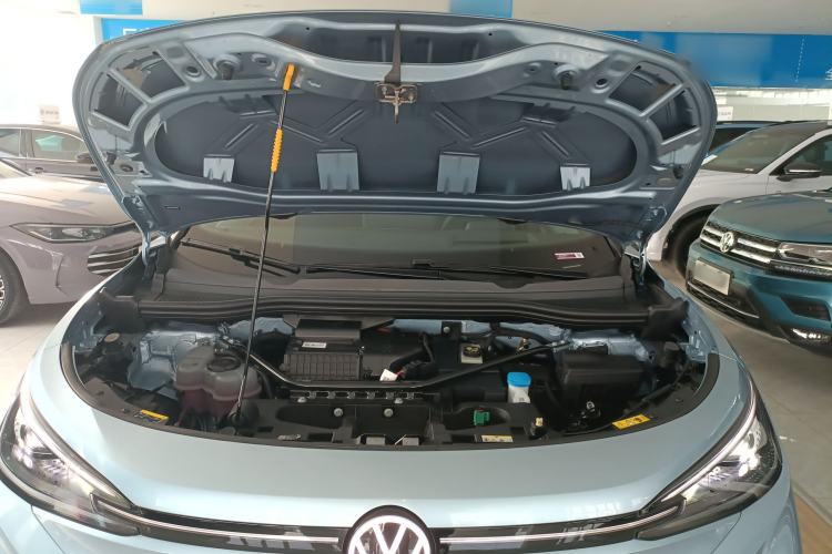 Used Volkswagen ID.4 X 2025 Smart Version Pure & Intelligent Enjoyment Edition Engine Bay