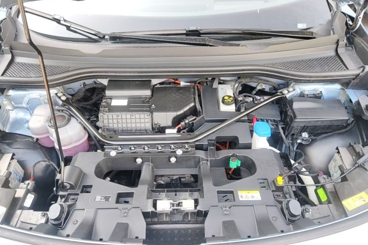 Used Volkswagen ID.4 X 2025 Smart Version Pure & Intelligent Enjoyment Edition Engine Bay