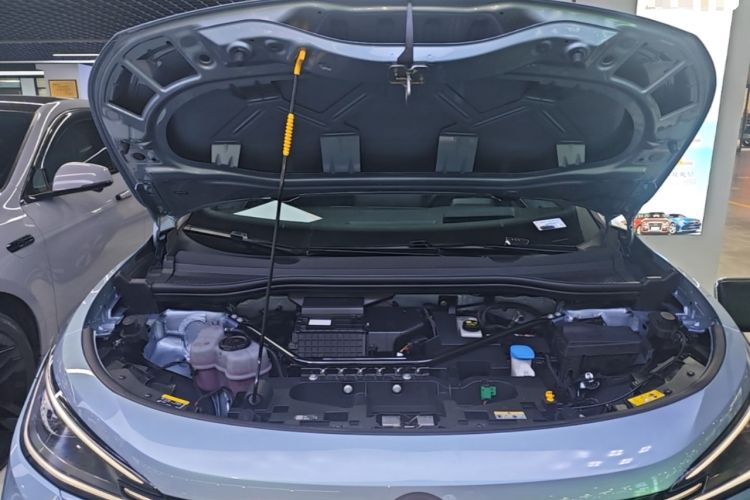 Used Volkswagen ID.4 X 2025 Smart Version Pure & Intelligent Enjoyment Edition Engine Bay