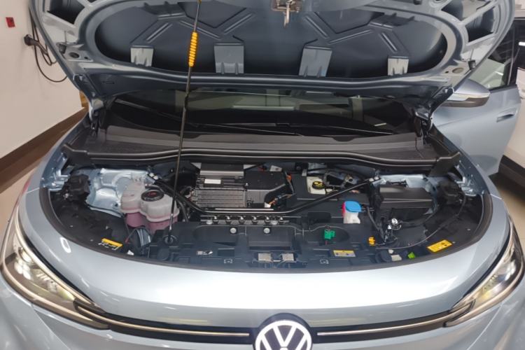 Used Volkswagen ID.4 X 2025 Smart Version Pure & Intelligent Enjoyment Edition Engine Bay
