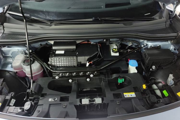 Used Volkswagen ID.4 X 2025 Smart Version Pure & Intelligent Enjoyment Edition Engine Bay