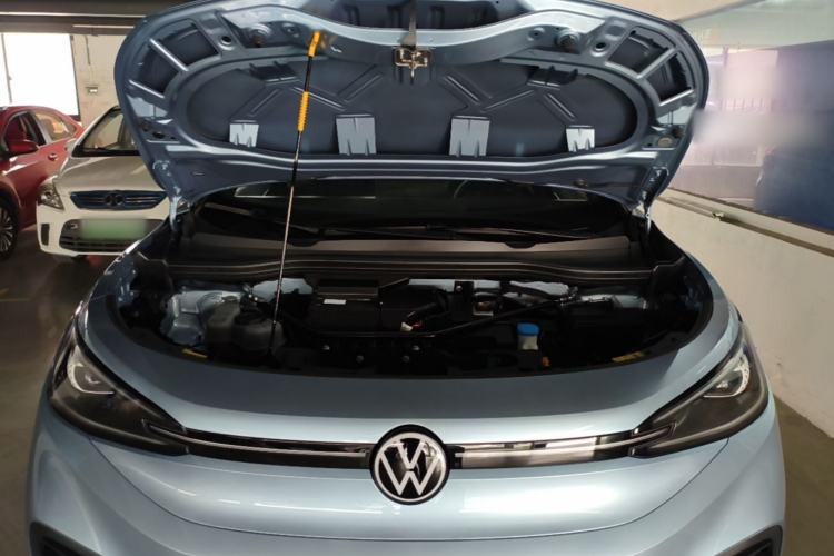 Used Volkswagen ID.4 X 2025 Smart Version Pure & Intelligent Enjoyment Edition Engine Bay